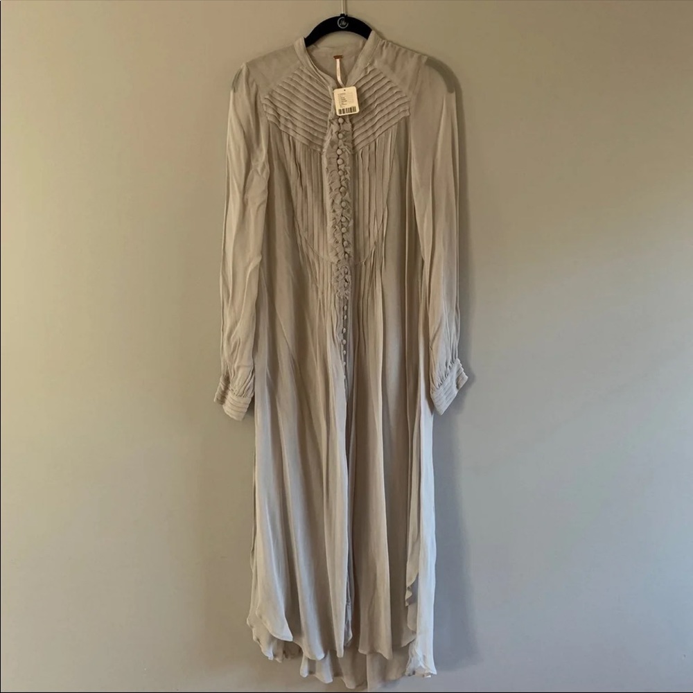 NWT Free People Duster Kimono